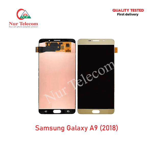 Samsung Galaxy A9 (2018) Display