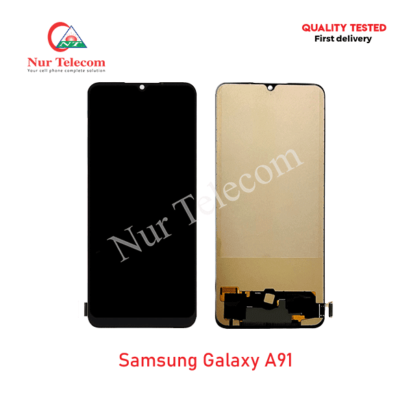 Samsung A91 Display Price