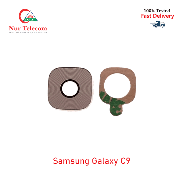 Samsung Galaxy C9 Camera Glass