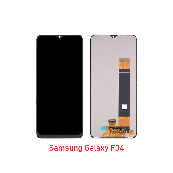 Samsung Galaxy F04 Display Price