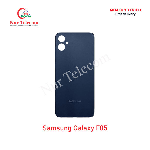 Samsung Galaxy F05 Backshell Price
