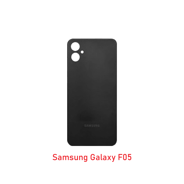 Samsung Galaxy F05 Backshell Price