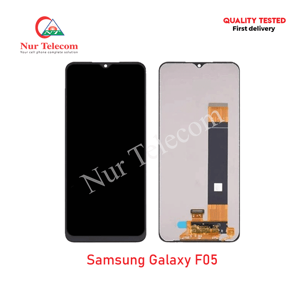 Samsung Galaxy F05 Display Price