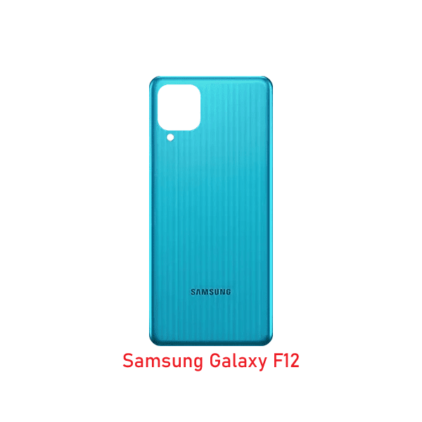 Samsung Galaxy F12 battery backshall price