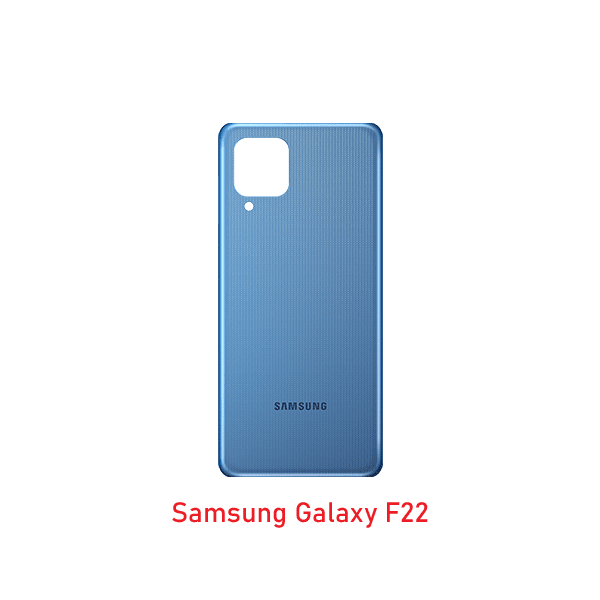 Samsung Galaxy F22 Backshell Price