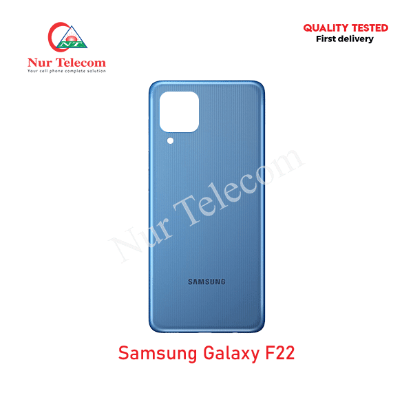 Samsung F22 Backshell Price
