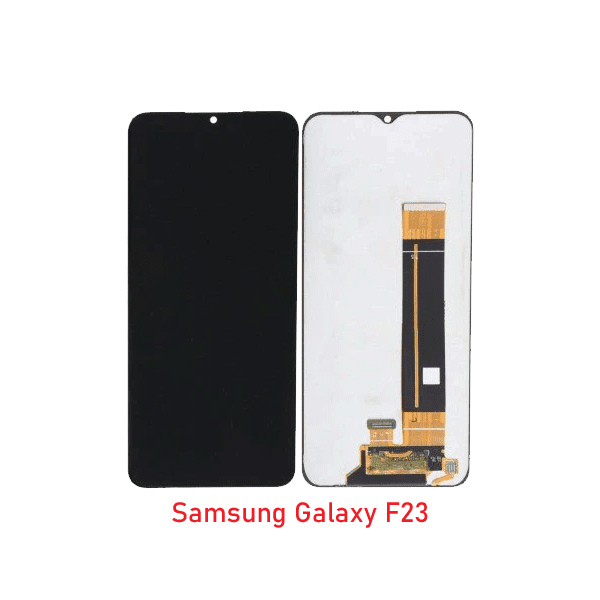 Samsung Galaxy F23 display