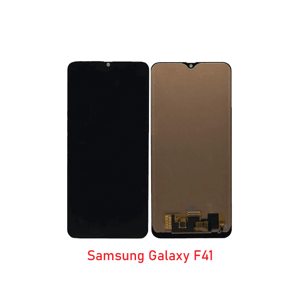 Samsung Galaxy F41 display price