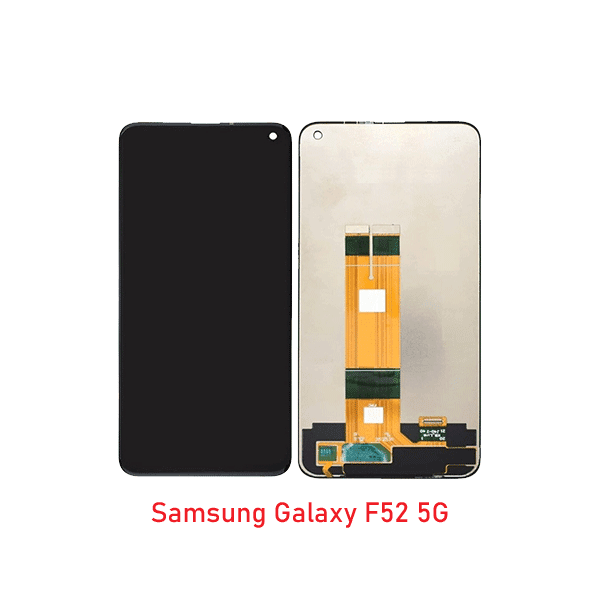 Samsung Galaxy F52 5G display price