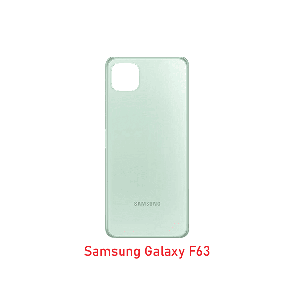 Samsung Galaxy F63 Battery Backshell Price