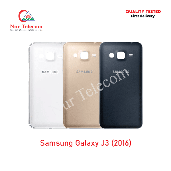 Samsung J3 2016 Backshell Price