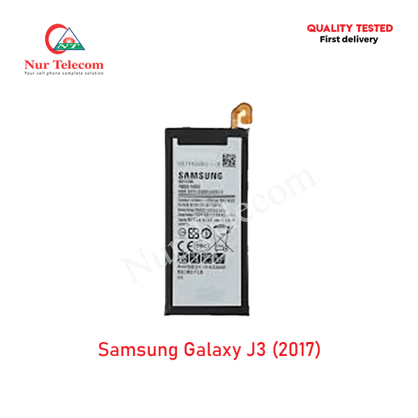 Samsung J3 2017 Battery Price