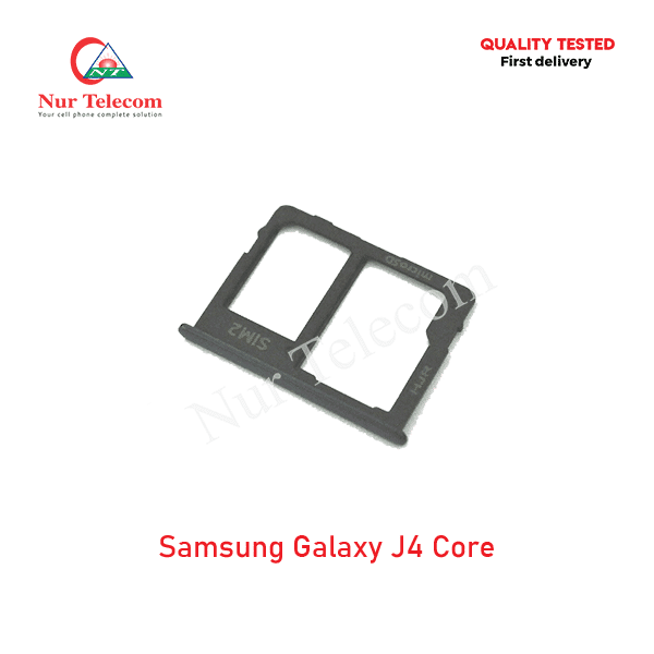 Samsung Galaxy J4 Core SIM Card Tray