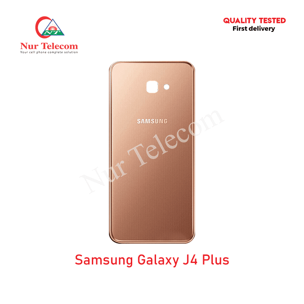 Samsung J4 Plus Backshell Price