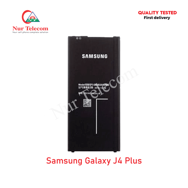 Samsung J4 Plus Battery Samsung J4 Plus Battery Price