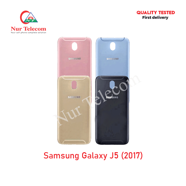 Samsung J5 2017 backshell Price