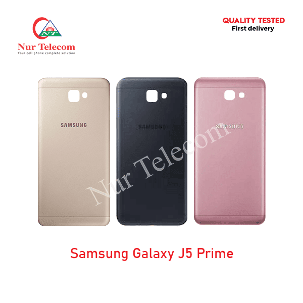 Samsung Galaxy J5 Prime backshell Price