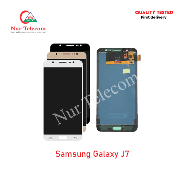 Samsung J7 backshell Price