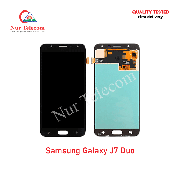 Samsung J7 Duo display Price
