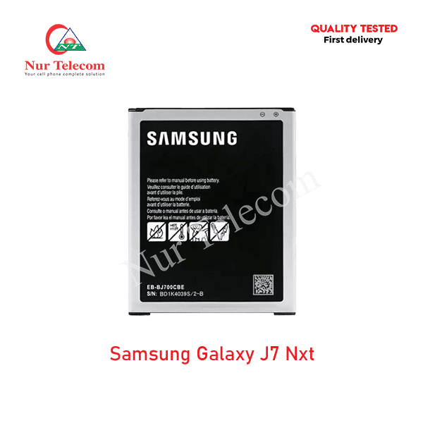 Samsung Galaxy J7 Nxt battery Price