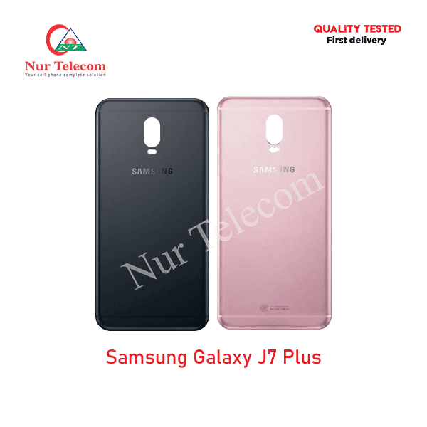 Samsung J7 Plus Backshell Price
