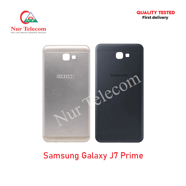 Samsung J7 Prime Backshell Price