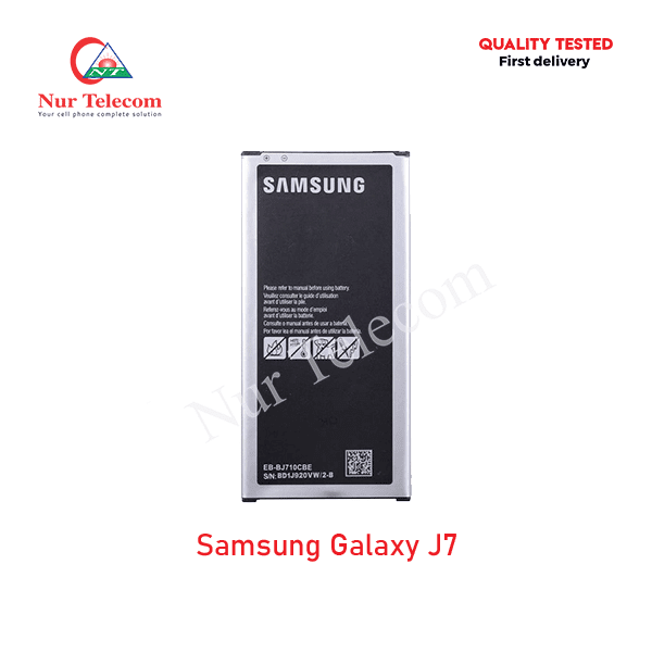 Samsung J7 battery Price