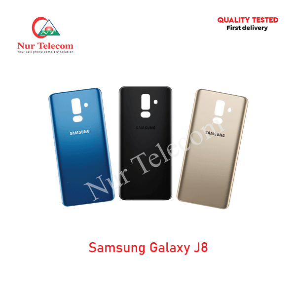 Samsung Galaxy J8 Backshell Price