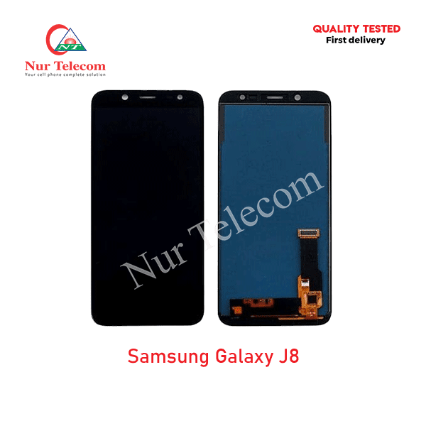 Samsung J8 Display Price