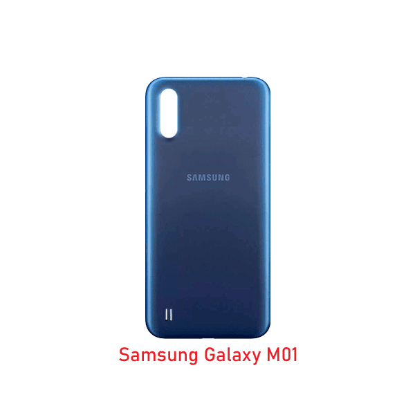 samsung Galaxy M01 Backshell Price