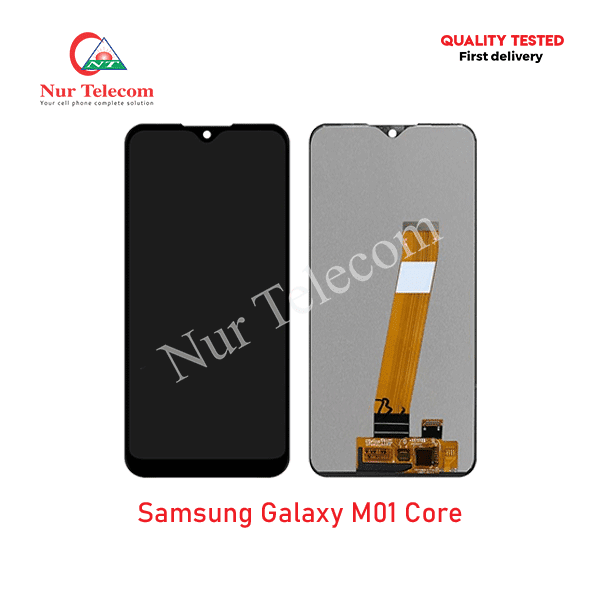 Samsung M01 Core Display Price