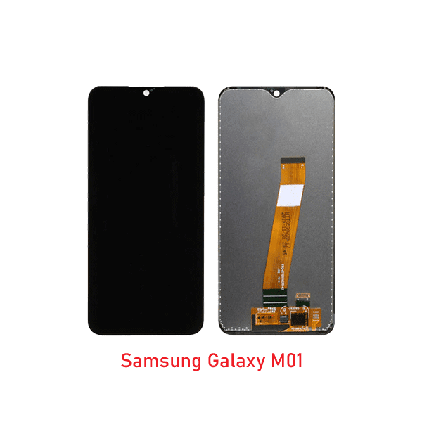 Samsung Galaxy M01 Display Price