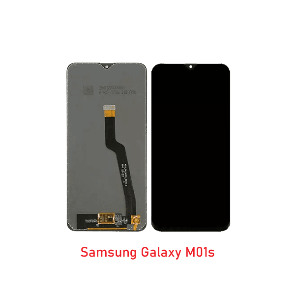 Samsung Galaxy M01s Display