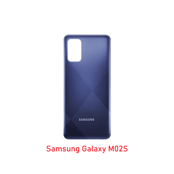 Samsung Galaxy M02s back panel