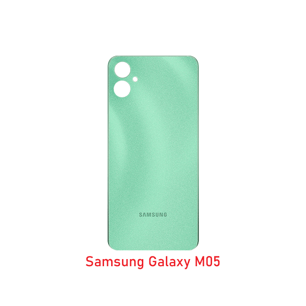 Samsung Galaxy M05 Backshell Price
