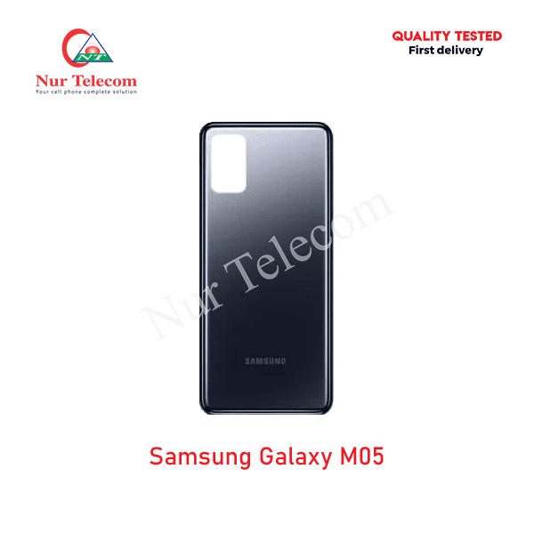Samsung M05 Backshell Price