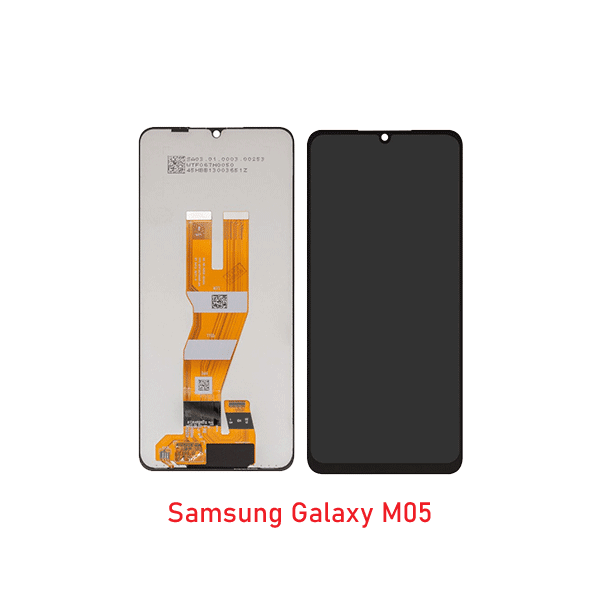 Samsung Galaxy M05 Display Price