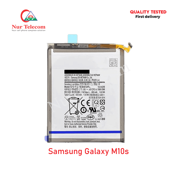 Samsung M10s Battery Samsung M10s Battery Price