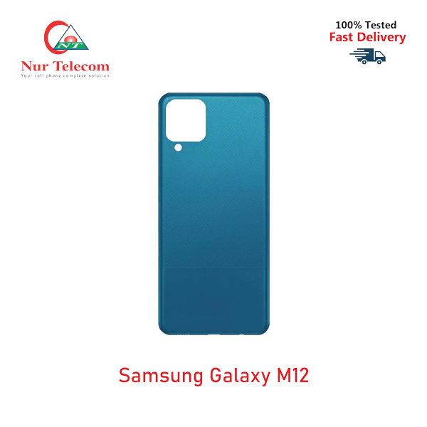 Samsung M12 Backshell Price