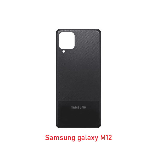 Samsung Galaxy M12 battery backshell price