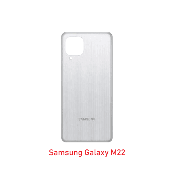 Samsung Galaxy M22 battery backshall price