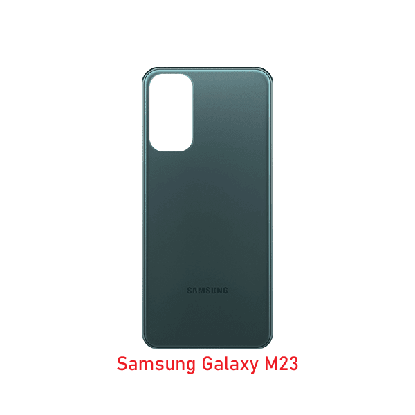 Samsung Galaxy M23 battery backshall price