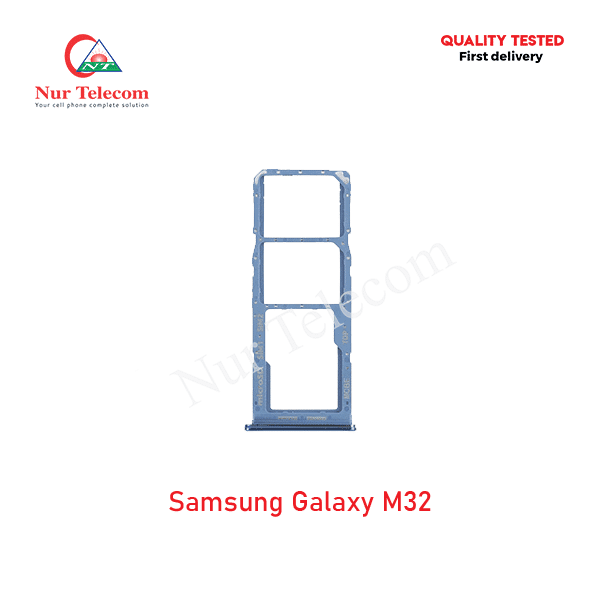 Samsung M32 Sim tray