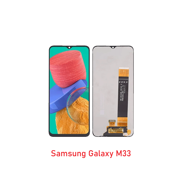Samsung Galaxy M33 display price