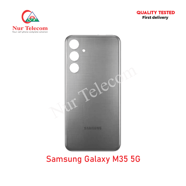 Samsung M35 5G Backshell Samsung M35 5G Backshell Price