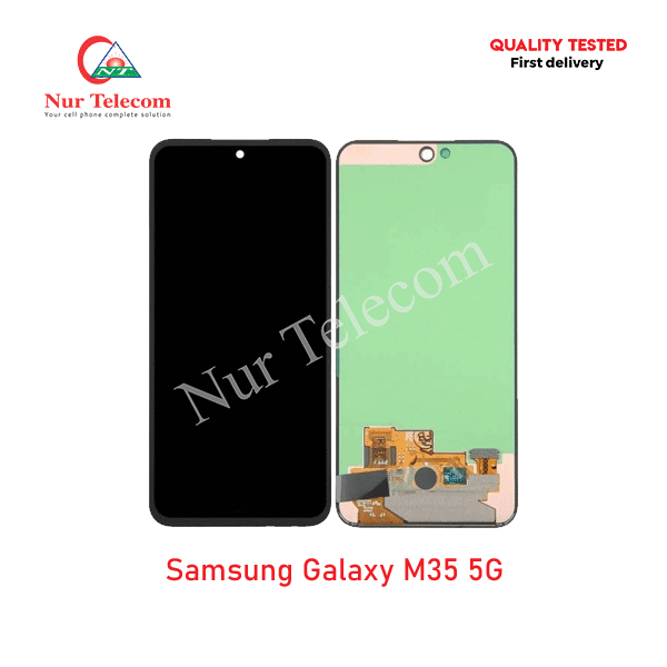 Samsung M35 5G Display Price