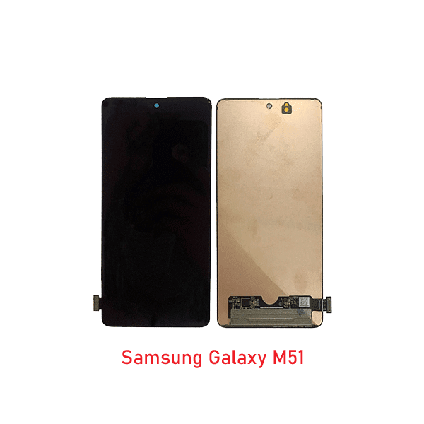 Samsung Galaxy M51 Display Price