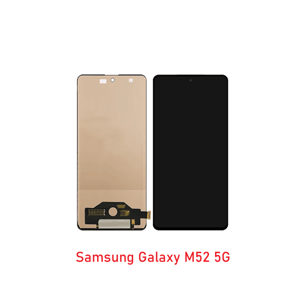 Samsung Galaxy M52 5G display price