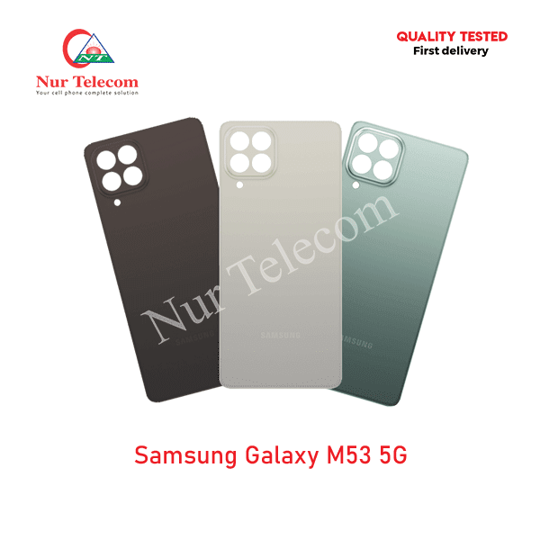 Samsung Galaxy M53 5G Backshell Price