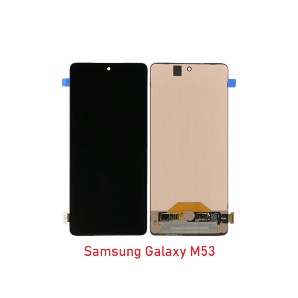 Samsung Galaxy M53 display price